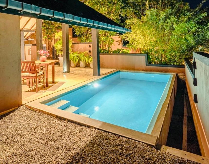 Nisala Villas Хиккадува Экстерьер фото