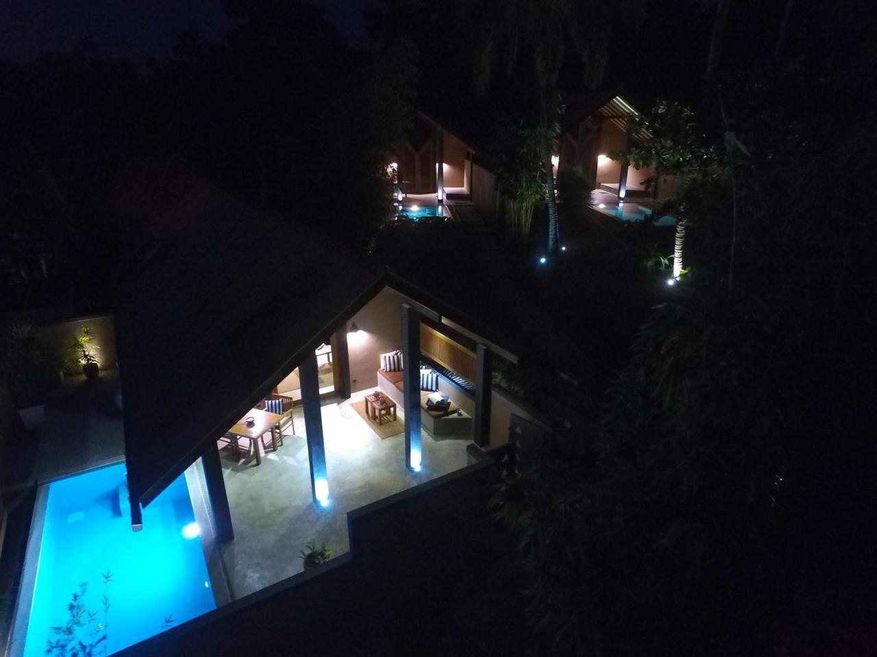 Nisala Villas Хиккадува Экстерьер фото